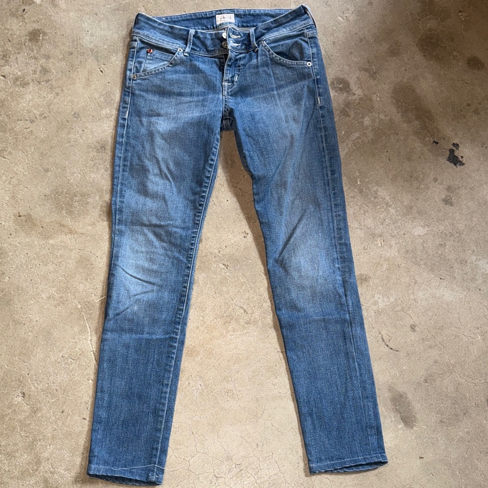 Hudson Jeans Women's Classic Denim Skinny Jeans